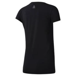 Reebok Activchill Tee - černá, DU4165 -Fighters Europe Shop 01334aa6b9a59d711a2c06d1d8b364cc