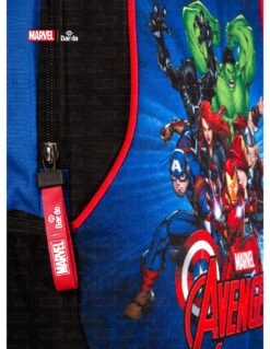 Daedo Avangers Backpack - Blue, MARV50535 -Fighters Europe Shop 01df852f45999cd15cd36b029570c1a0