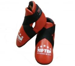 Kicks TOP TEN Superfight 3000 - Red, 3070