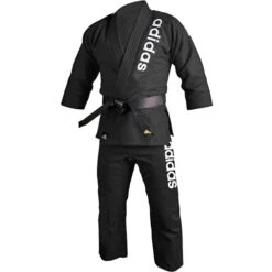 BJJ Uniform Adidas RIO CUT, JJ550BLK