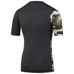 Reebok Activchill Compression Tee Camo Print - Camo, BR9566 -Fighters Europe Shop 02c24a13e0fb4f3e63476860409d7d6c