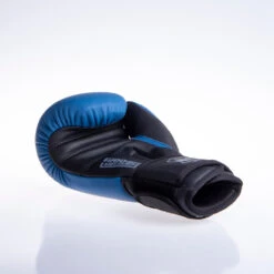 Fighter Boxing Gloves SIAM - Blue, FBG-003BL -Fighters Europe Shop 02d0aff464172d83ad5f928b66b8dfd9