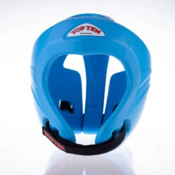 Headguard Top Ten Avantgarde - Neon-blue, 4066-6 -Fighters Europe Shop 04233d5d6d0cc2c0e118ca703014da18