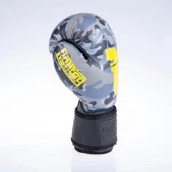 Fighter Boxing Gloves SIAM - Grey Camo, FBG-003C -Fighters Europe Shop 052ceba20e747135226e456115116d17