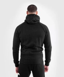 Venum Hoodie Legacy - Black/white -Fighters Europe Shop 0551675f1a2e5614bab37a1b5c5ee88fc096521e HOODIES LEGACY BLACK WHITE 04