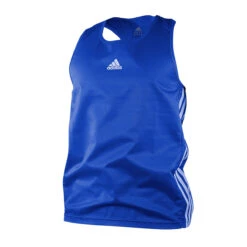 Adidas Base Punch Boxing Vests - Blue, ADIBTT02-B