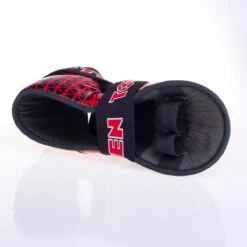 TOP TEN Super-light Triangles Kicks - Red/black, 3067-49T -Fighters Europe Shop 08506494069e0d817ee346518d63b78e