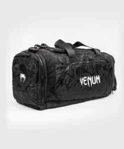 Venum Sports Bag Trainer Lite - Black/camo
