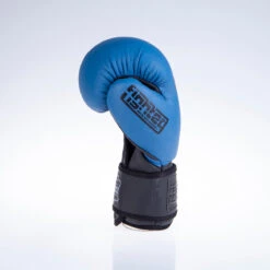 Fighter Boxing Gloves SIAM - Blue, FBG-003BL -Fighters Europe Shop 090727da608158d6b3783a33b7377134