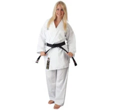 Karate Gi Hayashi DeLuxe Kumite, 0471-1