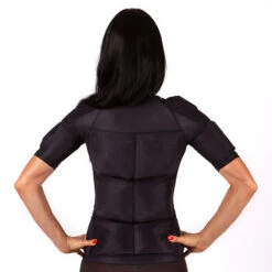 Weighted Rashguard GUN-eX ARMOR - Women, G-Arm-W -Fighters Europe Shop 0b9870e4003c74976a287bb12720fe75