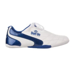 Budo Shoes Daedo KICK - White/blue, ZA3110 -Fighters Europe Shop 0bb2df5672f7edc5ed39ceb06ae26af2