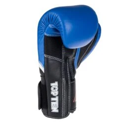 Top Ten Boxing Gloves 4Select - Blue/black, 2244-69 -Fighters Europe Shop 0be8c5e56515629d97a83d9dd9aea1ad