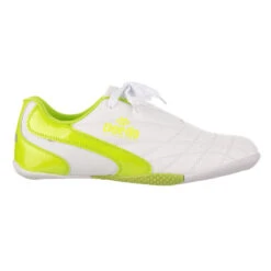 Budo Shoes Daedo KICK - White/green, ZA3140 -Fighters Europe Shop 0e6c53fd270f91eb28a4517c71a1bee0