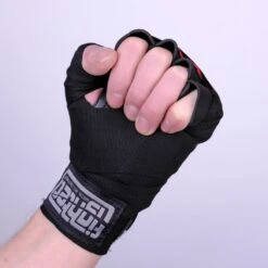 Fighter Strap Gel Hand-Wraps - Black, FGW-001BB -Fighters Europe Shop 0f69e4358f19506c17865ccf39471990 73a10743 6c09 489e b77c a3dcddc5c705
