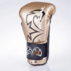 Rival Evolution Boxing Gloves - Gold, RS11V-GLD -Fighters Europe Shop 0f8249e36cb4b17a7c307d05cfe105bd