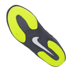 Nike Inflict Wrestling Shoes - Black/neon-green, 325256007 -Fighters Europe Shop 10195cc9096e10597ad6732fcb3d6932