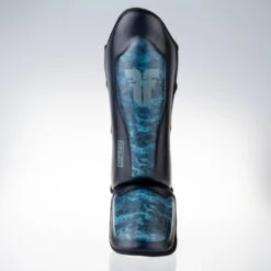 Fighter Shinguards Thai - Jungle Series - Blue Camo, JE1573CA -Fighters Europe Shop 11c667e08c30a21b675814b70291919a