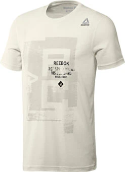Reebok Combat Tee - White, BJ8880