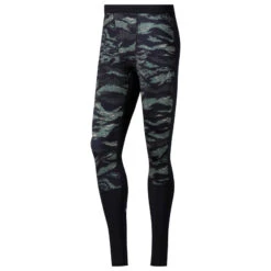 Reebok CrossfitCompression Tights - Black/green, DP4569 -Fighters Europe Shop 132cdb880ee8af0df1ce14f1b1a92a0a