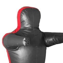 Fighter Dummy - Black/red, 000127P -Fighters Europe Shop 136b359ff412ef8158445555e80ec2f6