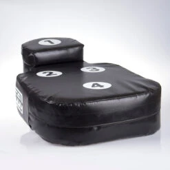 Fighter Body Kicking Shield - Black, FBS-BLK -Fighters Europe Shop 13cbccbd691303f7eb1ff5f17c871396