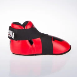 Fighter Strap Kicks - Red, FFG-001NR -Fighters Europe Shop 173b330297270b10fcd0ff1cc645acc7