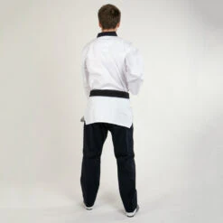 Adidas Female Poomsae Uniform, ADITPAM01 -Fighters Europe Shop 1b90ce2f354edbba12a3ea6c6be170bc