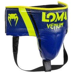 Venum Pro Boxing Protective Cup LOMA Edition - Blue/yellow, VENUM-03914-405 -Fighters Europe Shop 1c8b8d7b7a61c799fdb7e442aa3e3065