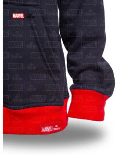 Daedo Hoodie Captain America - Black, MARV50322 -Fighters Europe Shop 1f2c930f4cf90f483bd0bdc0acae1dde