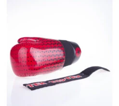 Pointfighter TOP TEN Glossy - červená/černá, 2067-49T -Fighters Europe Shop 1ff800d48db5f1f02ef0a2a2324664cb