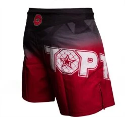 Top Ten MMA Prism Shorts - Red, 18151-41 -Fighters Europe Shop 2 2 7069615c 2fa1 42e3 985e 7436d8b0195e