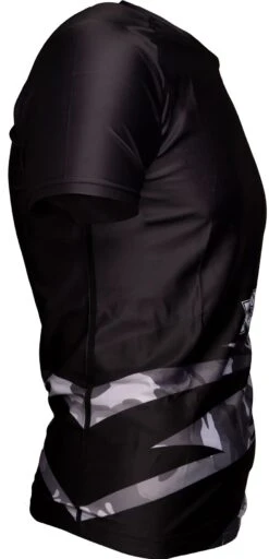 Rash Guard TOP TEN Scratched - Black, 14161-9 -Fighters Europe Shop 2 2 aa6e7dba 959d 40ab 8c03 23c974cde1dc