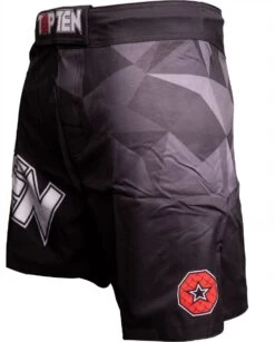 Top Ten MMA Prism Shorts - Black, 18151-91 -Fighters Europe Shop 2 2 f36dd37c 1855 4919 8043 5735a32a7990