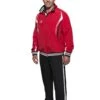 Training Suit Hayashi - Red/black, 885-4
