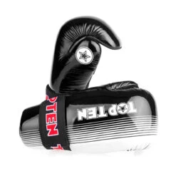 Pointfighter TOP TEN Glossy - Black/white, 2067-91LA