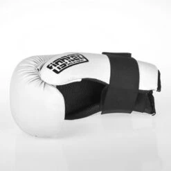Fighter Open Gloves Strap - White, FOG-001W -Fighters Europe Shop 22bcaa69b9ee114bfb52fb885daa9d4c