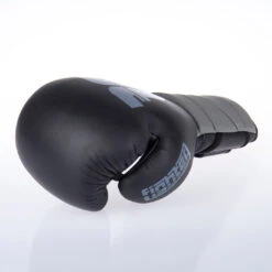 Fighter Boxing Gloves Sparring - Black/gray, FBG-002-BG -Fighters Europe Shop 24064c8d3a461739e9033eb25173da17