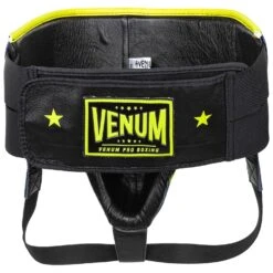 Venum Pro Boxing Protective Cup LOMA Edition - Blue/yellow, VENUM-03914-405 -Fighters Europe Shop 243950713f8e257d32c65b611c985829
