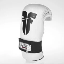 Fighter Open Gloves Strap - White, FOG-001W -Fighters Europe Shop 24f03f4d775ec03850e12054e6804106