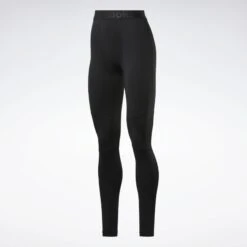 Reebok Workout Ready Compression Tights - Black, FP9107