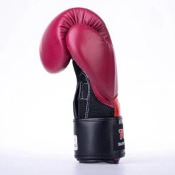 Top Ten Boxing Gloves Elite Dual - Red -Fighters Europe Shop 27411 4016 elite 03
