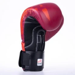 Top Ten Boxing Gloves Elite Dual - Red -Fighters Europe Shop 27411 4016 elite 06