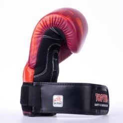 Top Ten Boxing Gloves Elite Dual - Red -Fighters Europe Shop 27411 4016 elite 09