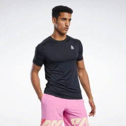 Reebok Crossfit® Activchill Tee - černá, FK4320