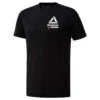 Reebok Speedwick Move Tee - Black, DU3974