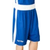 Top Ten Boxing Shorts - Blue, 1830-6
