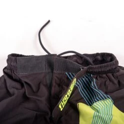 Fighter Pants - FIGHT - Black/blue/green, FF-P003BBY -Fighters Europe Shop 29e6d3eb600094adf9ddba30d9357b80