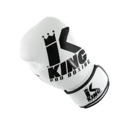 King Pro Boxing - Boxing Gloves Platinum 5 - White, Kpb/bg-platinum5 -Fighters Europe Shop 2 11a68e3e 045c 484b 89ce 5150adeb6998