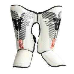 Fighter Shinguards Thai Classic - White/black, JE1573BWH -Fighters Europe Shop 2 2427e5d7 06da 4834 8a43 80188892b331